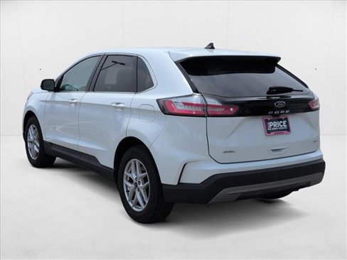 Used 2024 Ford Edge SEL image 8