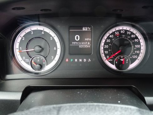 Used 2020 RAM 1500 Tradesman w/ Chrome Appearance Group image 17