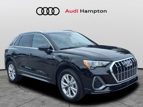 Used 2022 Audi Q3 2.0T Premium w/ Convenience Package image 1