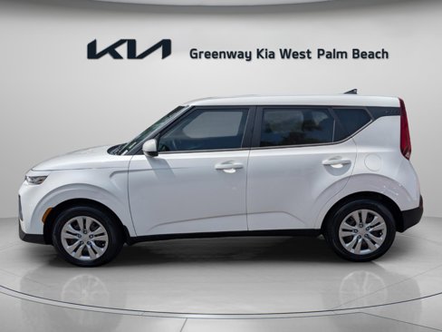 Certified 2021 Kia Soul LX image 5