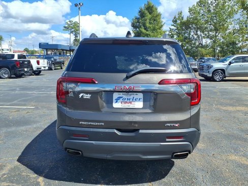 Used 2020 GMC Acadia AT4 w/ LPO, Floor Liner Package image 4