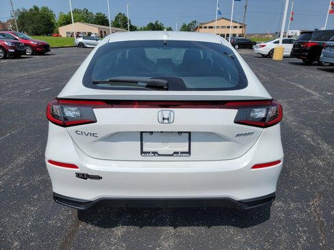 New 2025 Honda Civic Sport image 11