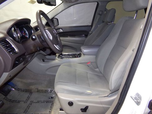 Used 2011 Dodge Durango Crew w/ Entry Nav/Commuter Group image 24