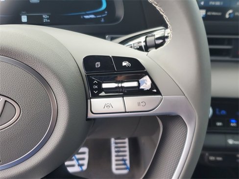 New 2025 Hyundai Elantra Sport image 20