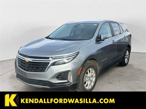 Used 2024 Chevrolet Equinox LT image 1