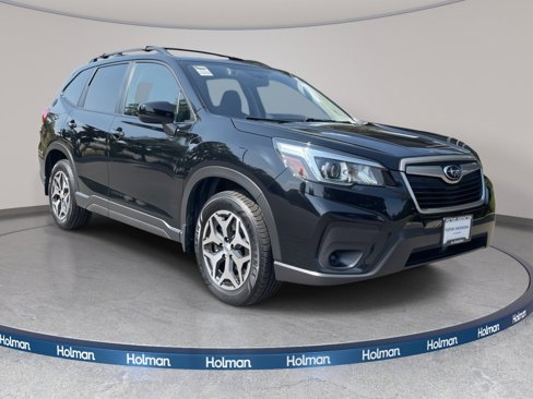 Used 2019 Subaru Forester Premium image 8