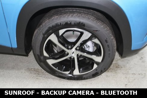 New 2026 Chevrolet Trax RS w/ Sunroof Package image 6
