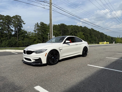 Used 2016 BMW M4 Coupe image 4
