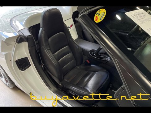 Used 2008 Chevrolet Corvette Convertible w/ Preferred Equipment Group image 23