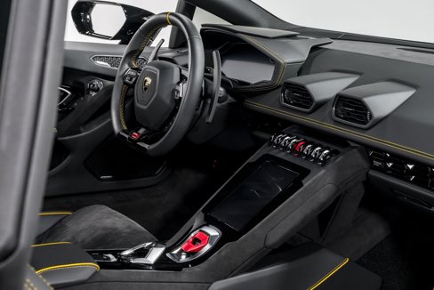 Used 2023 Lamborghini Huracan Tecnica image 33