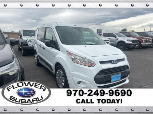 Used 2018 Ford Transit Connect XLT image 4