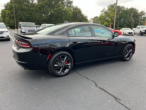 Certified 2023 Dodge Charger SXT w/ Blacktop Package image 5