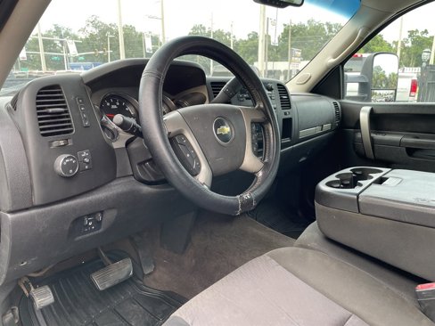 Used 2012 Chevrolet Silverado 3500 LT w/ Interior Plus Package image 13