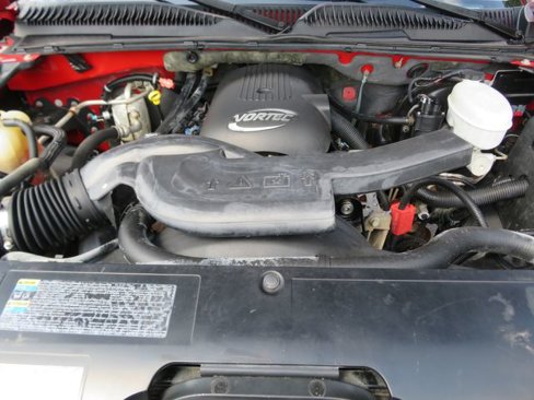 Used 2003 Chevrolet Avalanche 2WD image 40