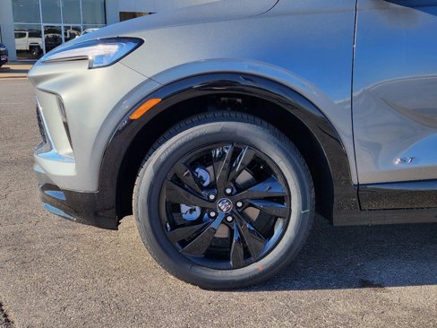 New 2025 Buick Encore GX Sport Touring w/ Comfort Package image 6
