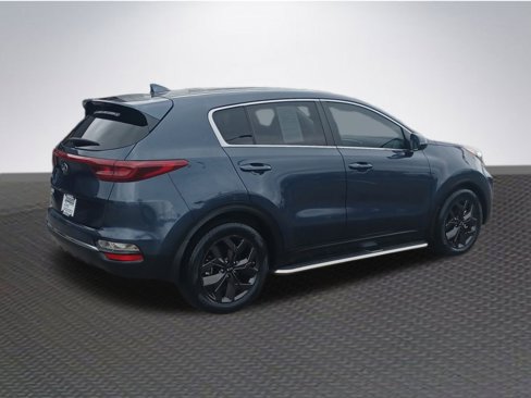 Used 2022 Kia Sportage LX w/ LX FWD Value Edition Package image 4