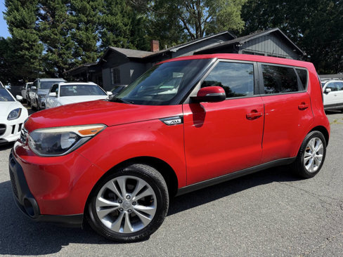 Used 2014 Kia Soul + image 1