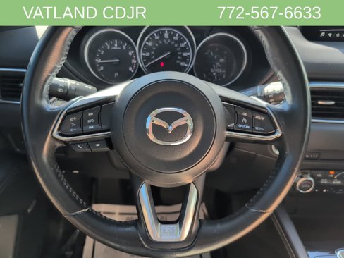 Used 2017 MAZDA CX-5 Grand Select image 10