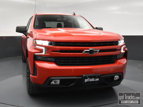 Used 2022 Chevrolet Silverado 1500 RST image 49