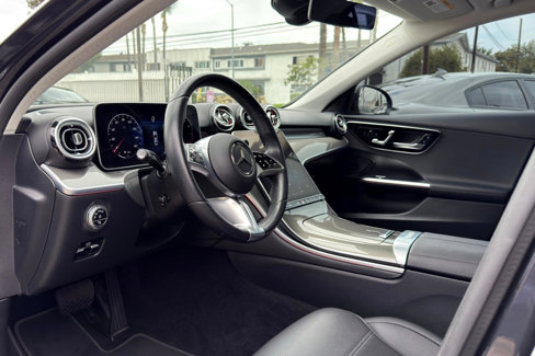 Used 2022 Mercedes-Benz C 300 Sedan image 9