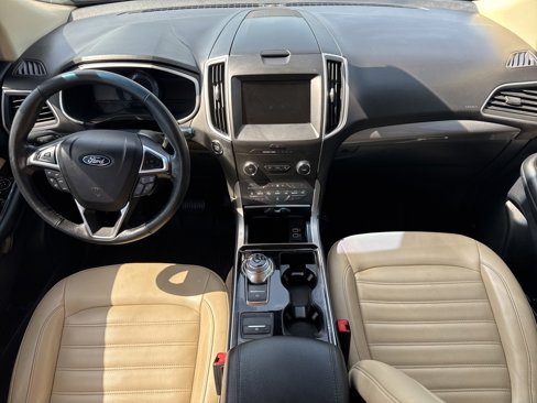 Used 2019 Ford Edge SEL w/ Equipment Group 201A image 24