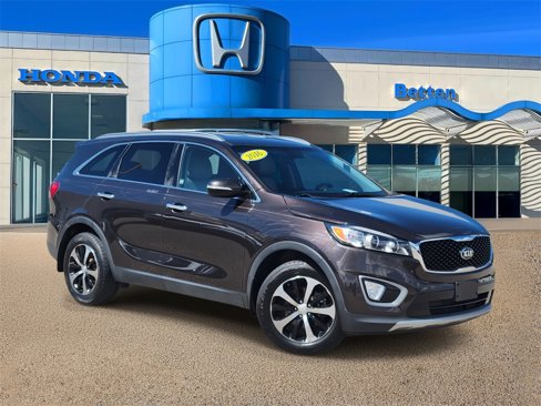 Used 2016 Kia Sorento EX image 1