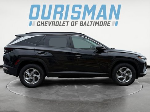 Used 2022 Hyundai Tucson SEL image 7