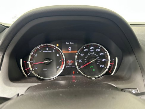 Used 2020 Acura TLX V6 w/ A-SPEC Pkg image 17