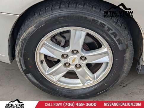 Used 2005 Chevrolet Malibu LS w/ Preferred Equipment Group image 8