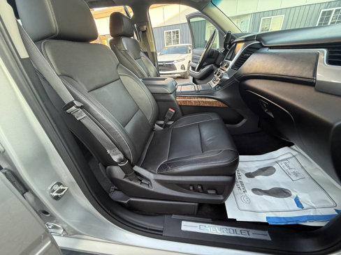 Used 2015 Chevrolet Tahoe LTZ image 16