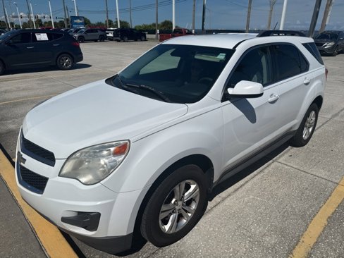 Used 2015 Chevrolet Equinox LT w/ Driver Convenience Package image 3