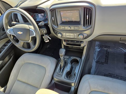 Used 2022 Chevrolet Colorado W/T w/ WT Convenience Package image 16