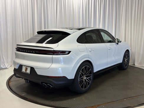 New 2026 Porsche Cayenne Coupe image 35