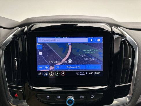 Used 2023 Chevrolet Traverse LT w/ LT Premium Package image 18