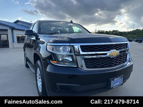 Used 2015 Chevrolet Tahoe LT image 22