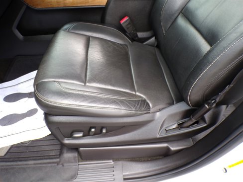 Used 2018 Chevrolet Silverado 1500 LTZ w/ Texas Edition image 25