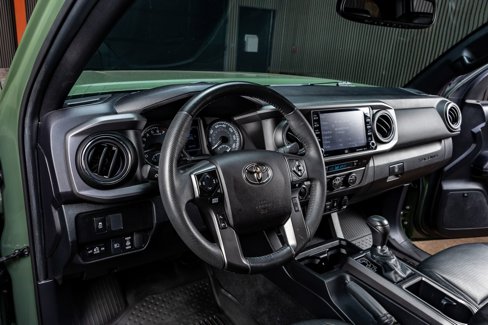 Used 2021 Toyota Tacoma TRD Off-Road image 17