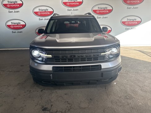 Used 2021 Ford Bronco Sport image 2