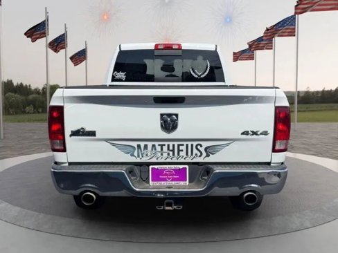 Used 2014 RAM 1500 Big Horn image 6