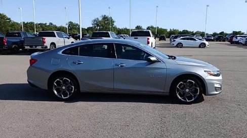 Certified 2024 Chevrolet Malibu LT image 9