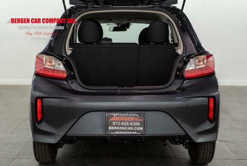 Used 2024 Mitsubishi Mirage ES image 12