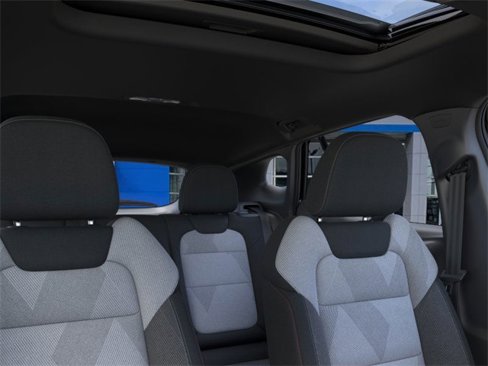 New 2025 Chevrolet Trax RS w/ Sunroof Package image 24