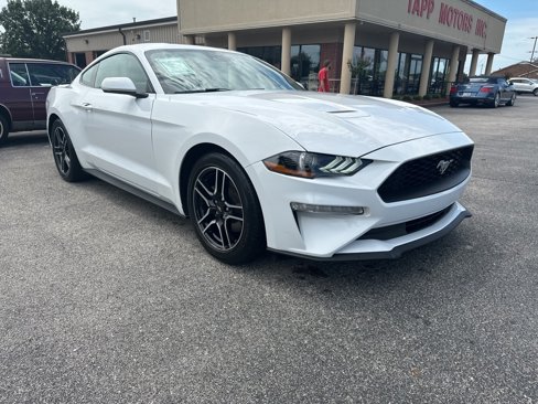 Used 2022 Ford Mustang Premium image 1