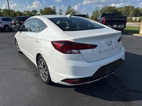 Used 2020 Hyundai Elantra Limited w/ Ultimate Package 03 image 7