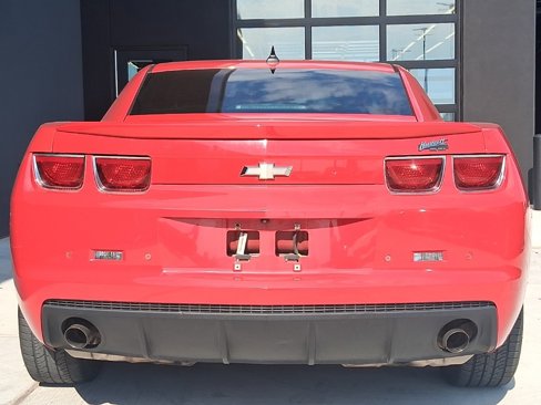 Used 2012 Chevrolet Camaro LT w/ Rear Vision Package image 4