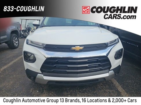 Certified 2023 Chevrolet TrailBlazer LT image 1