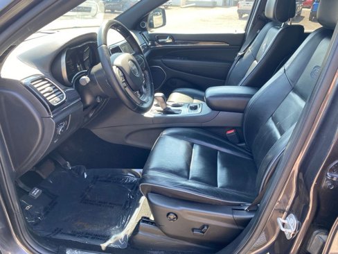 Used 2020 Jeep Grand Cherokee Overland image 11