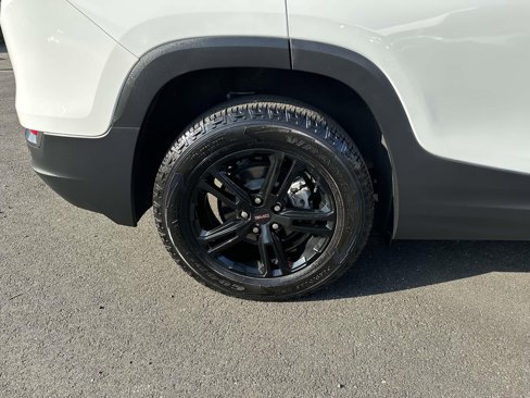 Certified 2022 GMC Terrain AT4 w/ Tech Package image 9