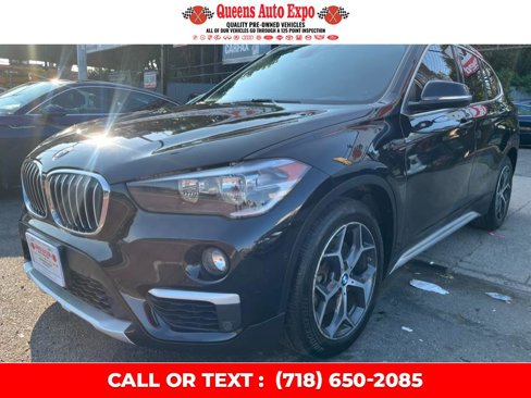 Used 2018 BMW X1 xDrive28i image 2