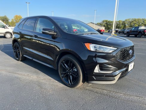 Used 2020 Ford Edge ST w/ Equipment Group 401A image 7
